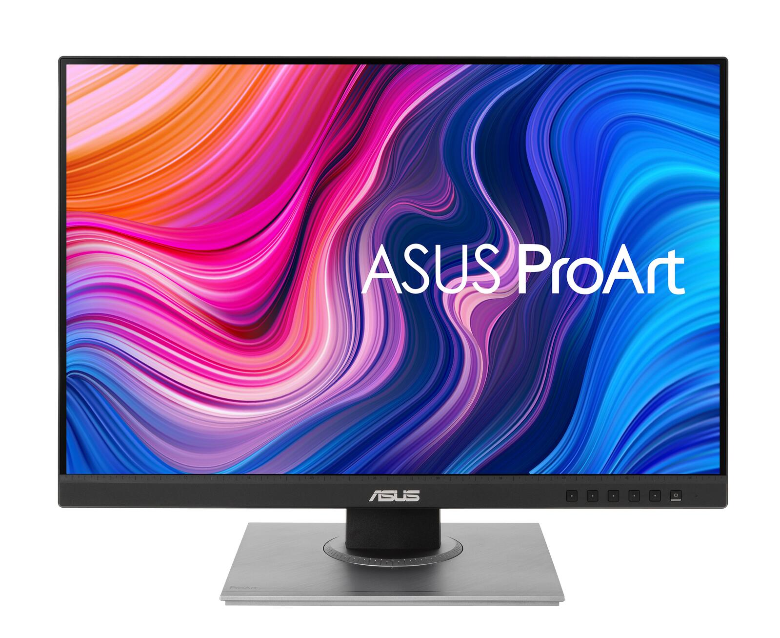 Asus PA248QV 24.1 ", IPS, WUXGA, 16:10, 5 ms, 300 cd/m, Black, 1920 x 1200 monitors