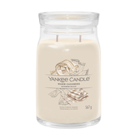 Yankee Candle Signature Warm Cashmere Swieca Duza 567g