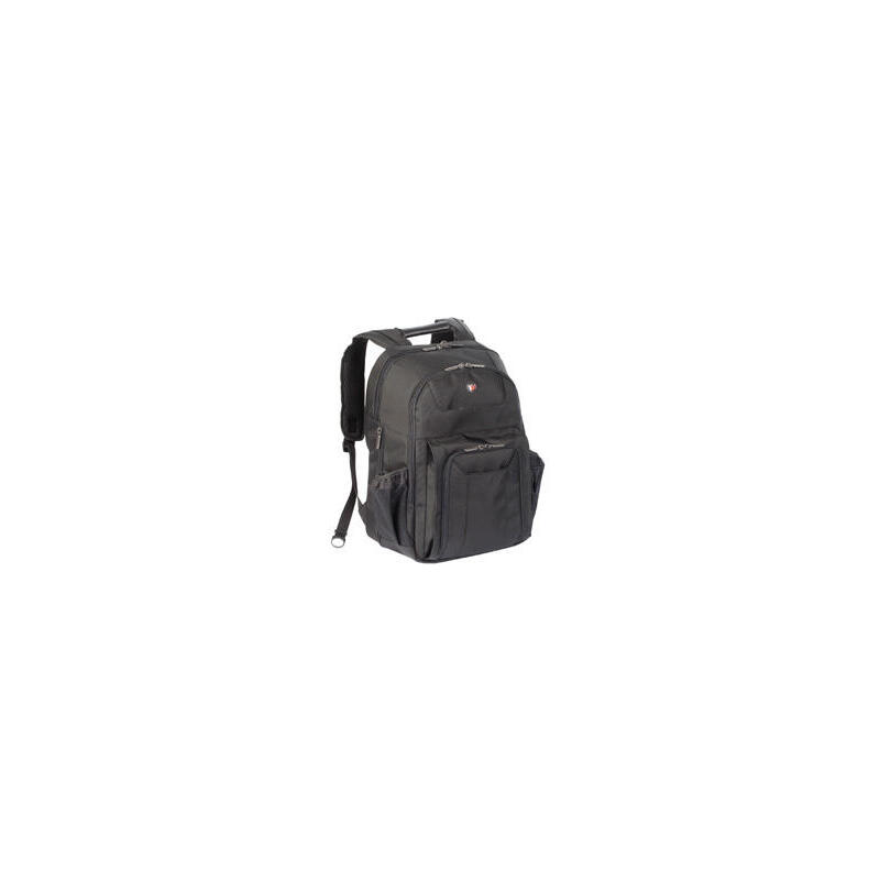 TARGUS Corporate Traveller Backpack portatīvo datoru soma, apvalks