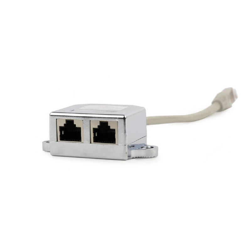 Gembird LAN port splitter, FTP, 2x RJ45