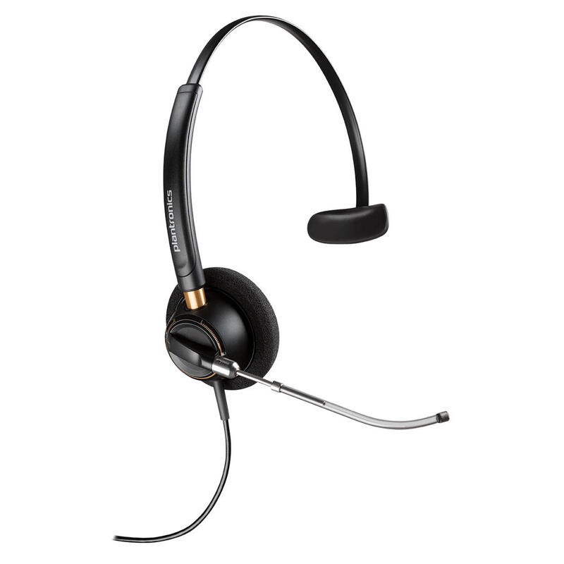 Headset Plantronics EncorePro monaural (HW510V) austiņas