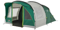 Coleman 5-person Tunnel Tent ROCKY MOUNTAIN 5 Plus - grey green  