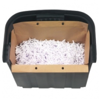 REXEL ACCO Rexel Mercury Recyclable Shredder Waste Bags - Müllbeutel (Packung mit 20) - für Mercury RSS1627, RSX1227 (2102063) 5028252259019