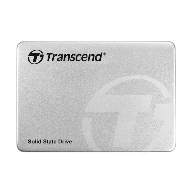 Transcend SSD SSD370 32GB SATA3 2,5'' 7mm Read:Write (230/40MB/s) Aluminum case SSD disks