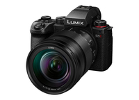 Panasonic Lumix DC-S5 II + 24-105mm 4010869315197 Digitālā kamera