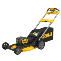 2x18V XR Lawn Mower 53cm Zāles pļāvējs - Trimmeris