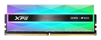 ADATA-XPG DDR5 U-DIMM 6400 32GB LANCER NEON RGB Dual Box 2x16GB operatīvā atmiņa