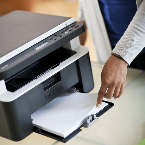 Printer Brother DCP-1612W MFP-Laser A4 printeris