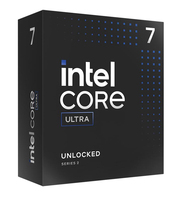 Intel Core Trademark  Ultra 7 Desktop 265KF 20 cores up to 5.5 GHz - processor CPU, procesors