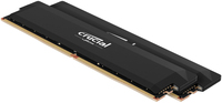 Crucial Pro DDR5-6400 Kit   64GB 2x32GB UDIMM CL40 B Overclocking operatīvā atmiņa