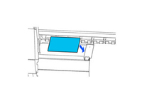 Epson C12C936551 Drucker-/Scanner-Ersatzteile (C12C936551) 8715946691626