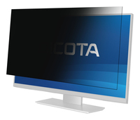 DICOTA Privacy Filter 2-way side-mounted