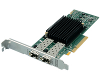 Atto Celerity FC-162P, PCIe, Fiber, PCIe 3.0, SFP+, 3.2 Gbit/s