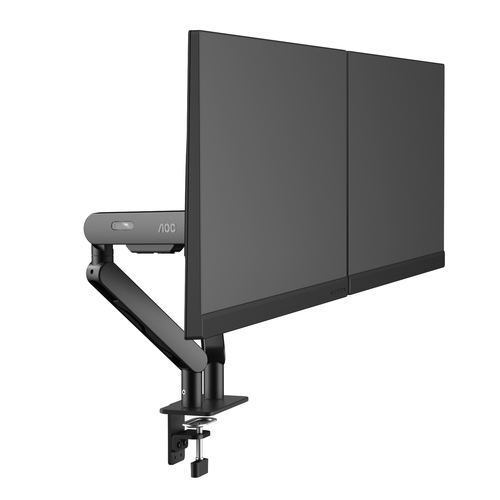 AOC AM420 Dual Monitor Arm - black