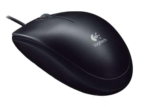 Logitech M90 Mouse Datora pele