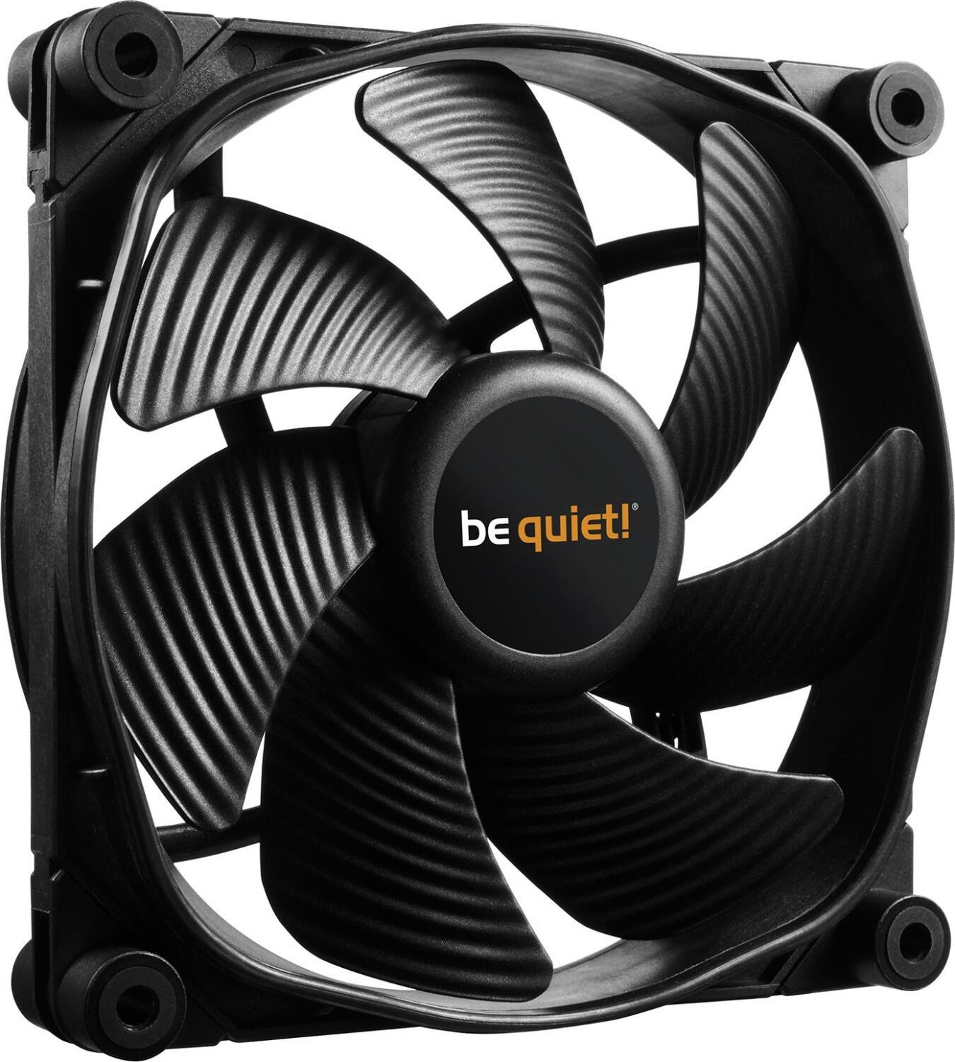 be quiet  Silent Wings 3 140mm fan ventilators