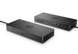 Dell WD19TBS Thunderbolt dock, Ethernet LAN (RJ-45) ports 1, DisplayPorts quantity 2, USB 3.0 (3.1 Gen 1) ports quantity 3, HDMI ports quant dock stacijas HDD adapteri