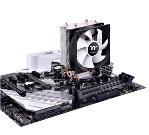 Thermaltake Contac 9 SE procesora dzesētājs, ventilators