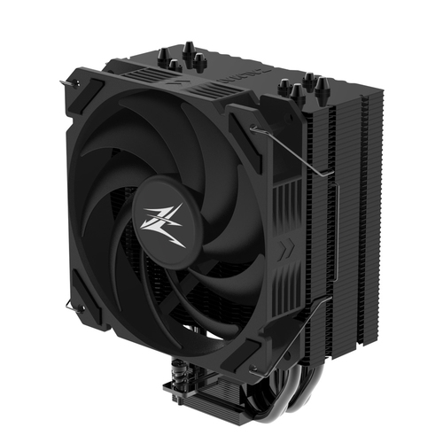 Zalman CNPS9X PERFORMA 120mm Black 8809213764639 procesora dzesētājs, ventilators