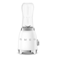 Smeg 50's Style Aesthetic 0.6 L Tabletop blender 300 W White Mikseris