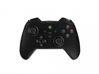 NATEC GAMEPAD GENESIS GAMEPAD MANGAN 400 (PC/SWITCH/MOBILE; WIRELESS, BLACK) NJG-2100 spēļu konsoles gampad