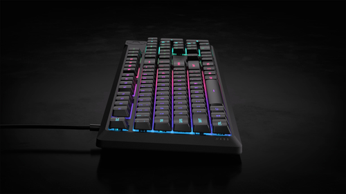 CORSAIR K55 CORE RGB Gaming Keyboard klaviatūra