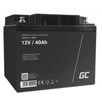 Green Cell AGM22 UPS battery Sealed Lead Acid (VRLA) 12 V 40 Ah Baterija