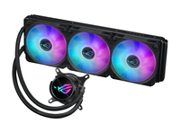 ASUS ROG STRIX LC III 360 ARGB - processor liquid cooling system procesora dzesētājs, ventilators