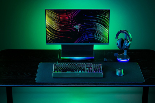 RAZER Huntsman V3 Pro - Analog-Optisches E-Sports Gaming Keyboard klaviatūra