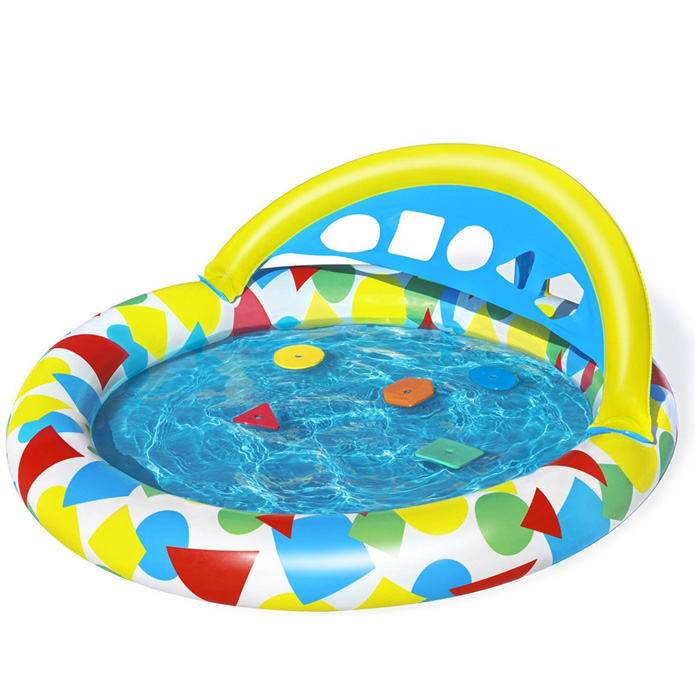 BESTWAY 52378 1.20X1.17X0.46M KIDDIEPOOL 6942138983906 Dārza mēbeles