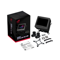 ASUS ROG RYUJIN III WB - liquid cooling system CPU water block procesora dzesētājs, ventilators