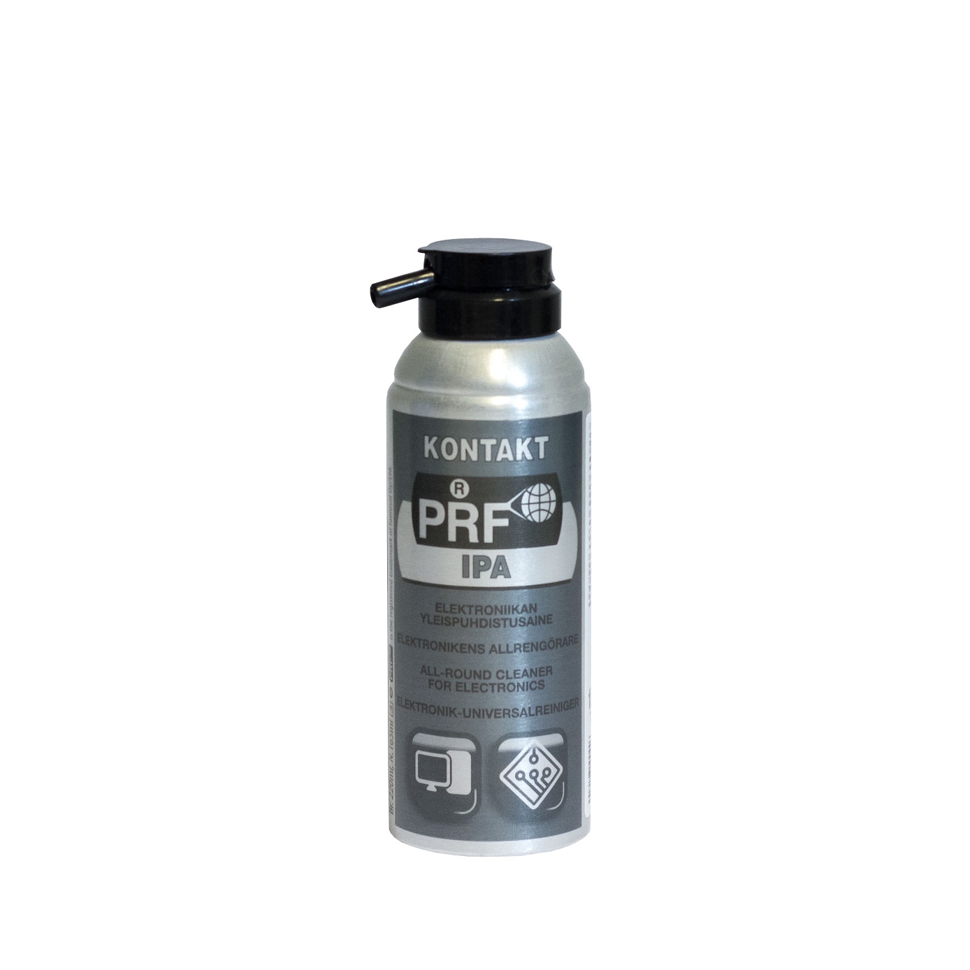 Izopropanols PRF 220ml Taerosol tīrīšanas līdzeklis