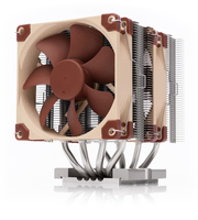 Noctua D9 DX-4677 4U CPU-Kuhler - 92mm procesora dzesētājs, ventilators