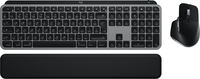 Logitech MX Keys S Combo for Mac Grafitowy klaviatūra