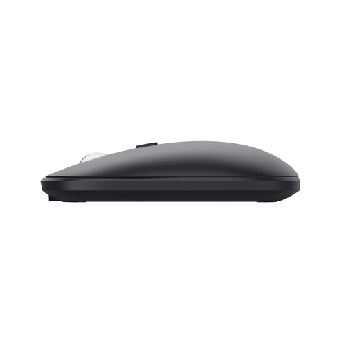 Trust 24843 Lyra keyboard Mouse included RF Wireless + Bluetooth QWERTY English Black klaviatūra