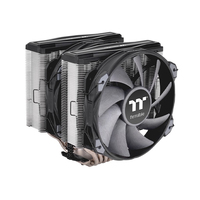 Thermaltake TOUGHAIR 710 procesora dzesētājs, ventilators