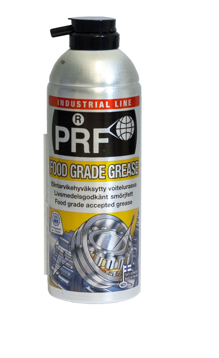 Sintetiska smerviela partikas rupniecibai PRF FOOD GRADE Grease