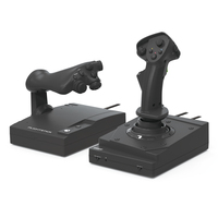 Joystick Hori HORI XS Flight Stick spēļu konsoles gampad