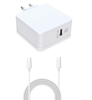 CoreParts USB-C Power Adapter White USB-C CHARGER FOR APPLE, USB-C CHARGER FOR MACBOOK 5704174532866 iekārtas lādētājs