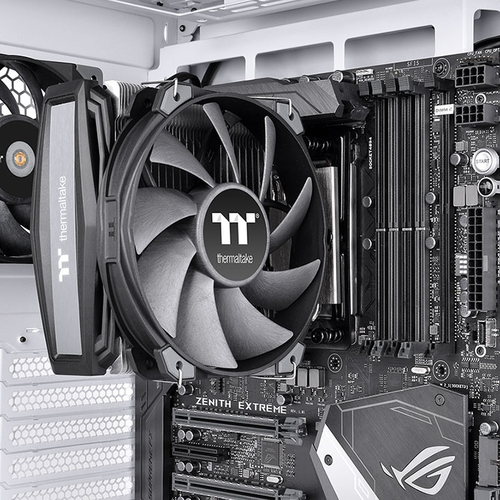 Thermaltake TOUGHAIR TR X40 procesora dzesētājs, ventilators