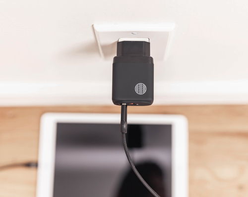 Our Pure Planet 24W Dual USB-A Wall Charger (EU port) iekārtas lādētājs