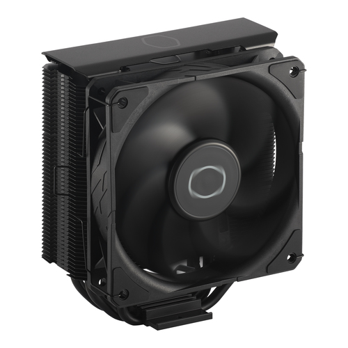 Cooler Master Hyper 212 Intel, AMD CPU Air Cooler procesora dzesētājs, ventilators