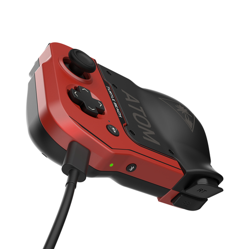 Turtle Beach Recon RECON Atom Android BT Red spēļu konsoles gampad