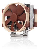 Noctua U14S DX-4677 CPU-Kuhler - 140mm procesora dzesētājs, ventilators