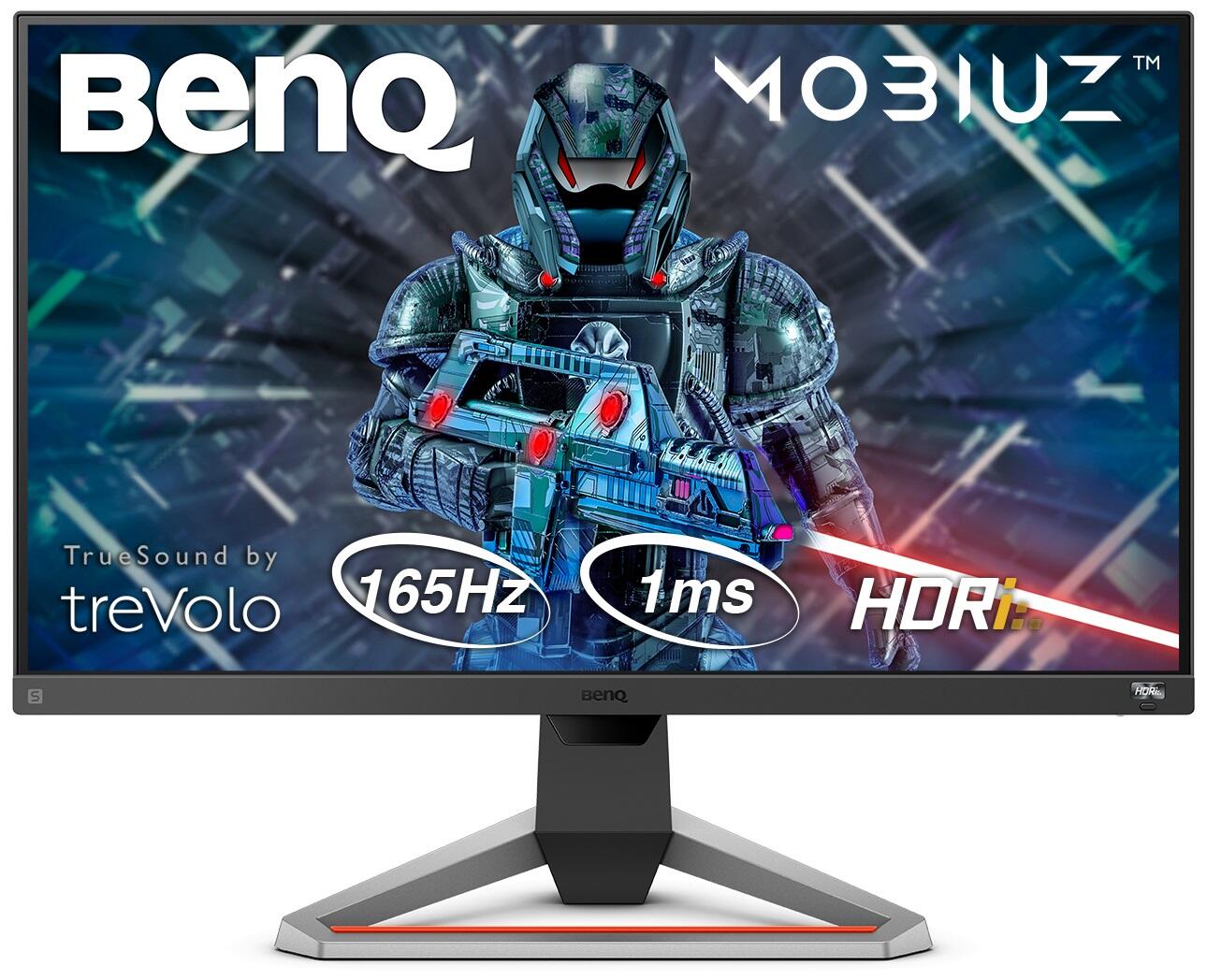 BenQ EX2710S monitors