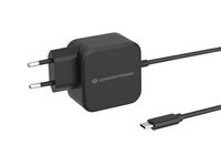 CONCEPTRONIC Ladegerat 1Port 67W, GaN USB-C       Desk PD sw Baterija