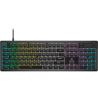 CORSAIR K55 CORE RGB Gaming Keyboard klaviatūra