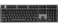 Ducky Shine 7 PBT Gaming Keyboard, MX Black, RGB LED - Gunmetal klaviatūra