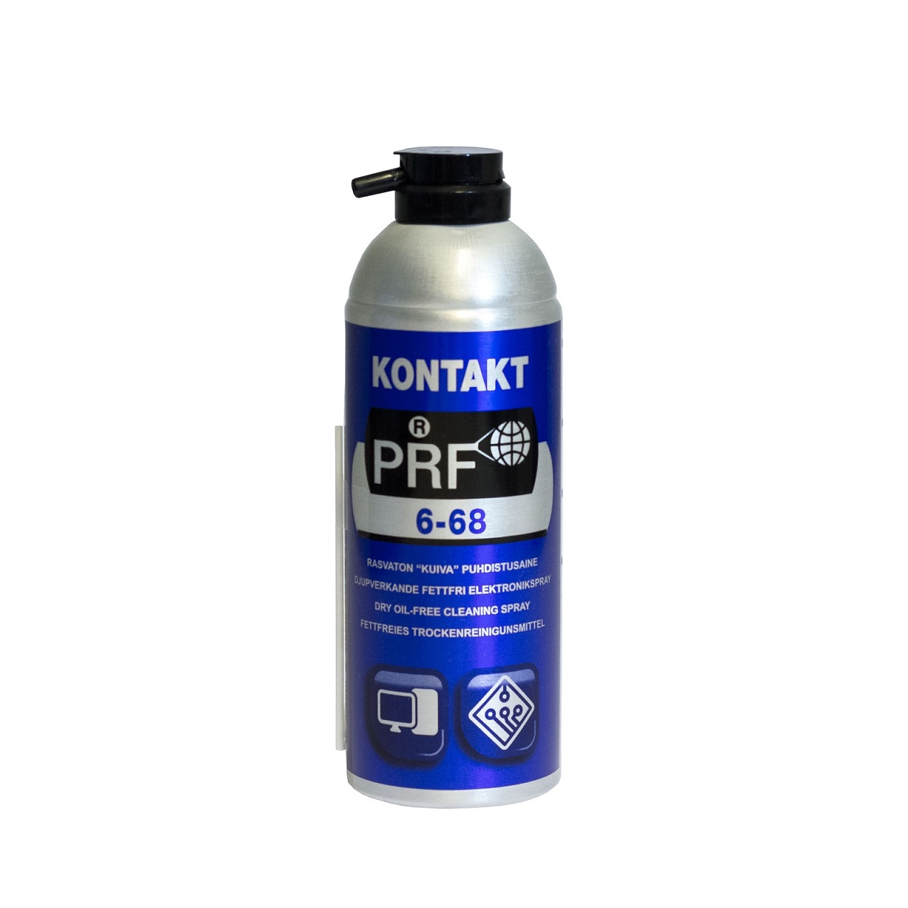 Kontaktu tirisanas aerosols  PRF 6-68 520ml