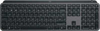 LOGITECH MX Keys S - GRAPHITE - UK - BT - INTNL klaviatūra